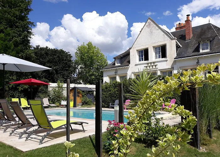 Chambres des Coteaux Sainte-Maure-de-Touraine