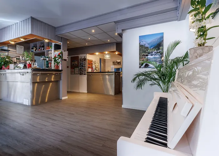 Hôtel Saint Clair Lourdes