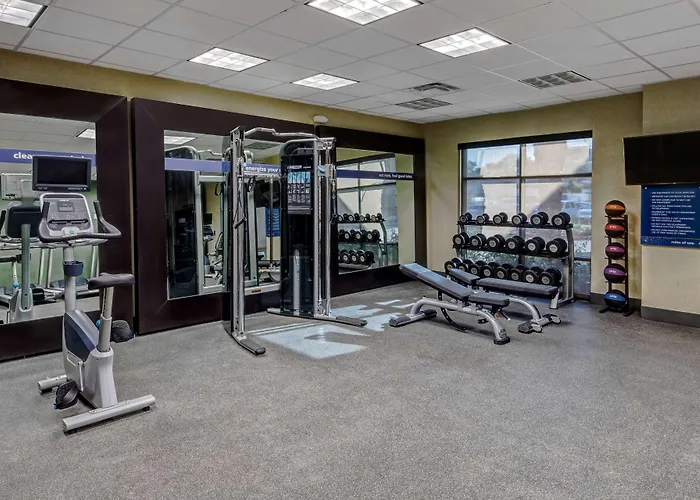 Hampton Inn & Suites San Jose Airport