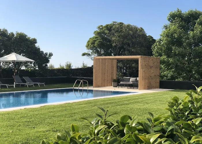 Quinta De Santa Clara Vila Ponta Delgada
