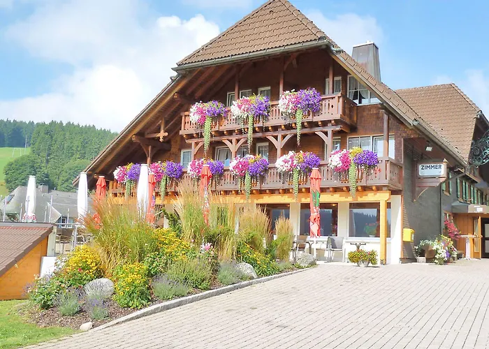 Hotel Hirschen Schluchsee