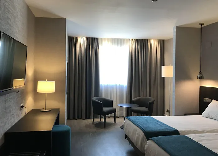Hg City Suites Barcelona