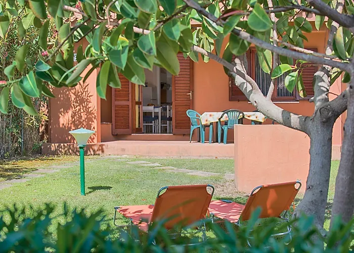 Residence Il Vascello Costa Rei