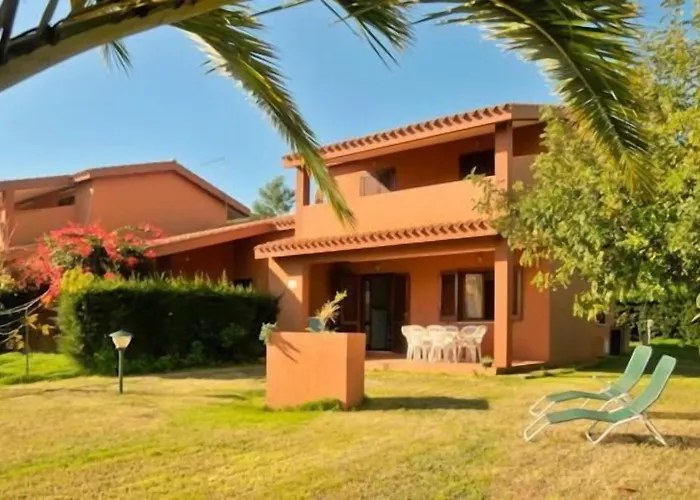 Residence Il Vascello Costa Rei