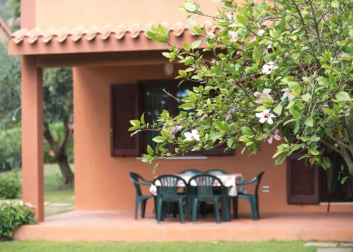 Residence Il Vascello Costa Rei