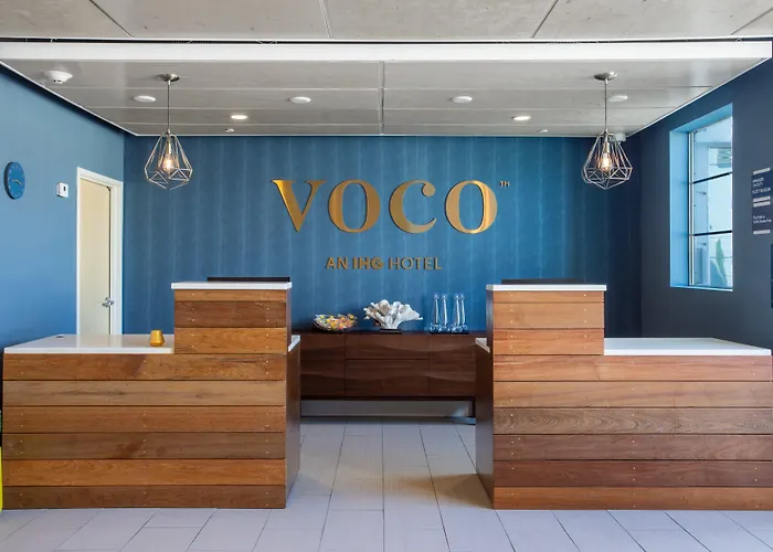 Voco St Augustine Historic Area By Ihg