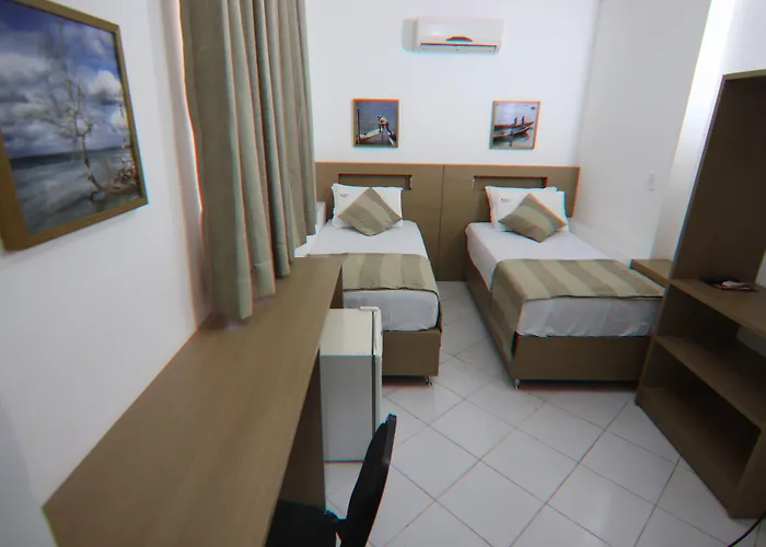 Hotel Dom Passos Salvador