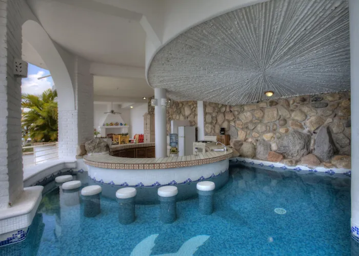 Villa Azul Puerto Vallarta with Pool