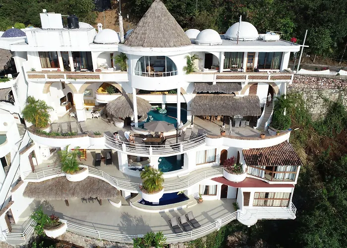 Villa Azul Puerto Vallarta with Pool