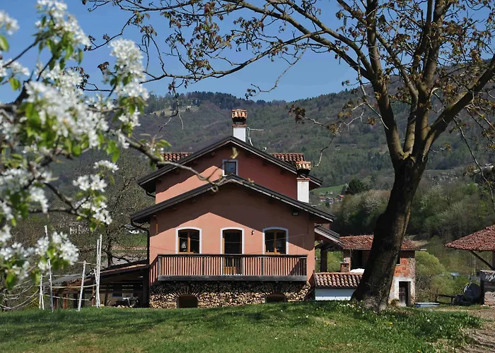 Villa Antico fienile Belluno