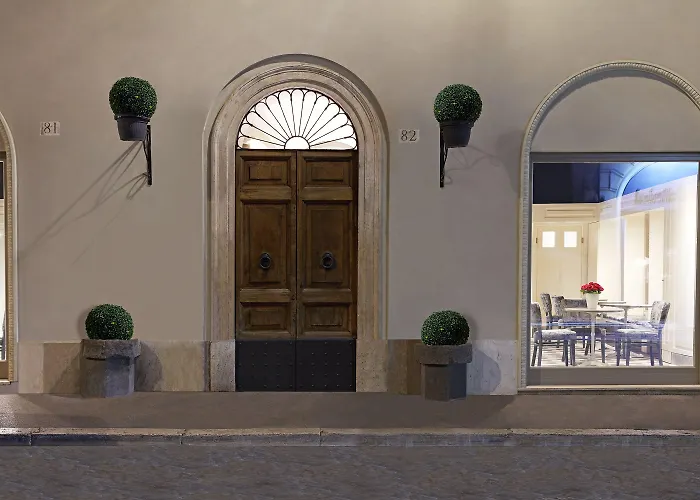 The Code Hotel Rome