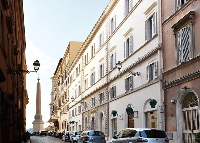 The Code Hotel Rome