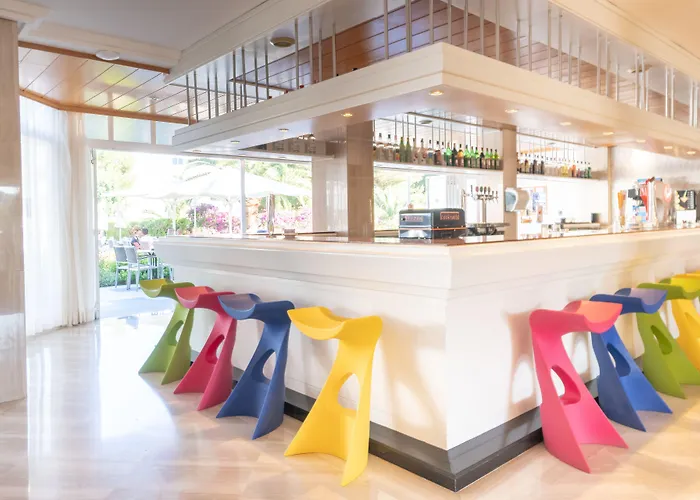 Hotel Millor Sol Cala Millor  Mit Golfplatz