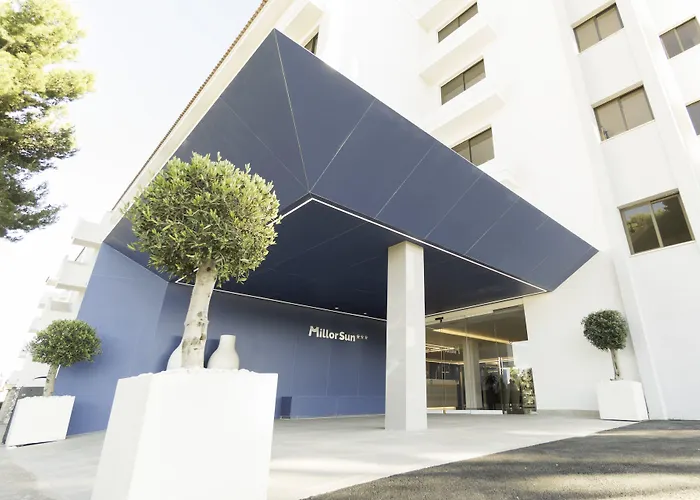 Hotel Millor Sol Cala Millor  Mit Golfplatz