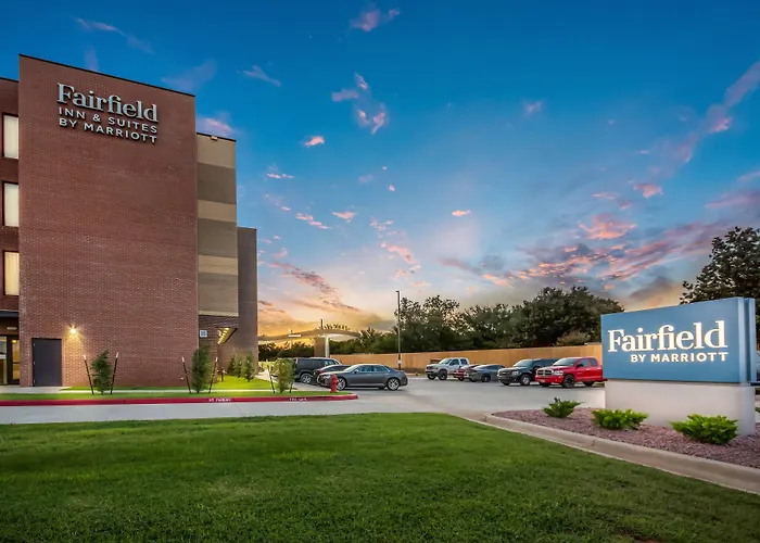 Fairfield Inn & Suites By Marriott Chickasha