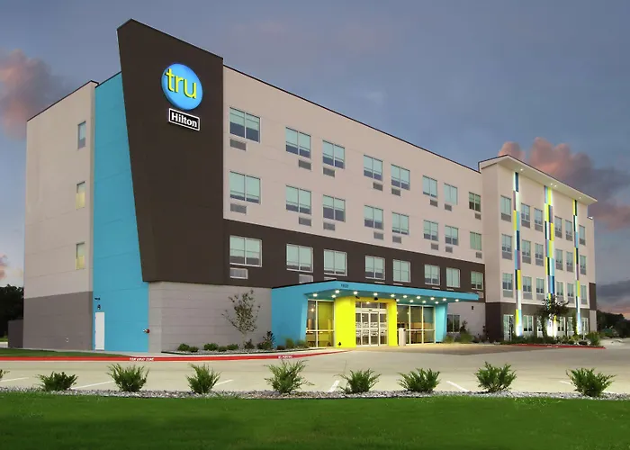 Tru By Hilton Bryan College Station Hotel