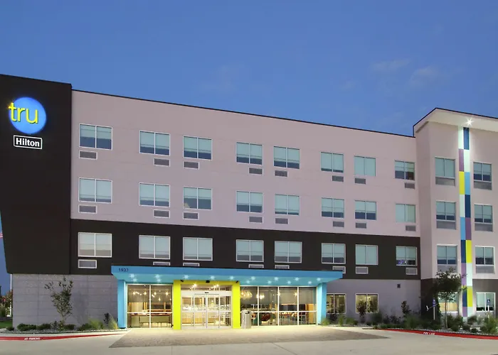 Tru By Hilton Bryan College Station Hotel