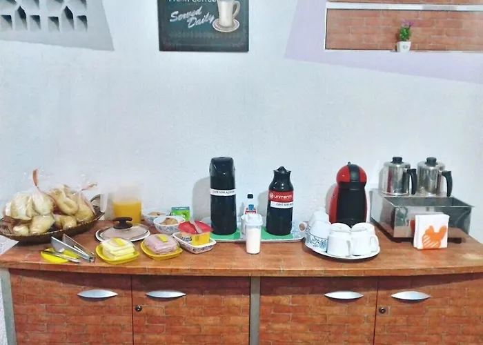 Hola Hostel Butanta