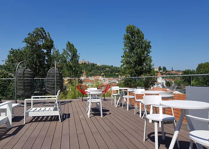 Thomar Boutique Hotel Tomar