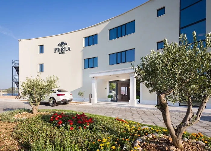 Hotel Perla Rogoznica 