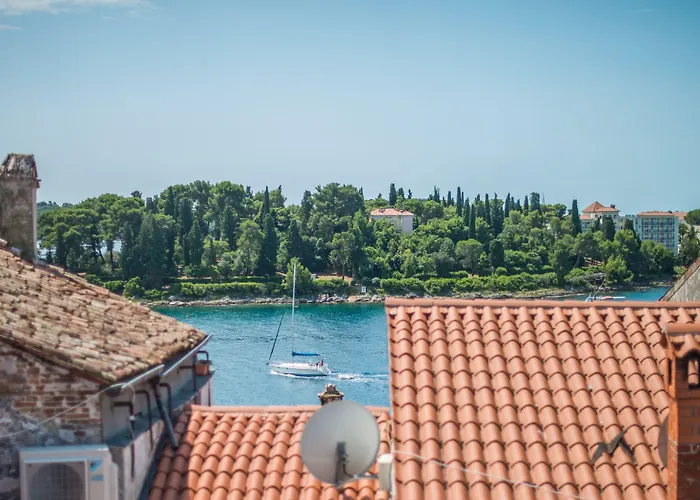 Hotel The Melegran Rovinj