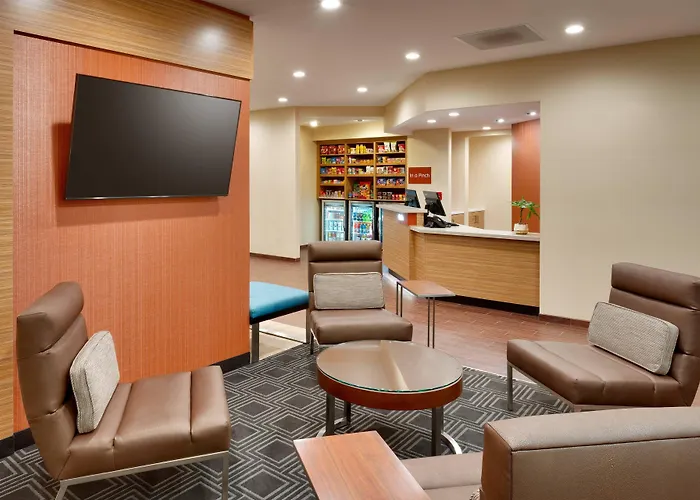 Towneplace Suites By Marriott Clovis