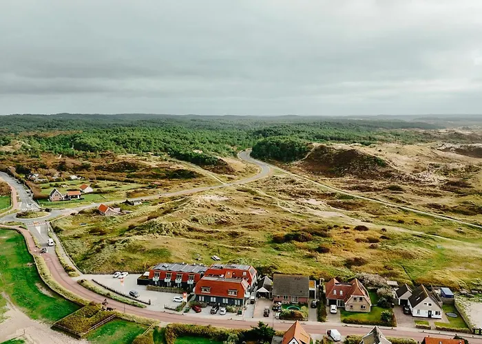 Boutique Strandhotel Camperduin Schoorl