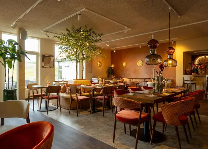 Boutique Strandhotel Camperduin Schoorl