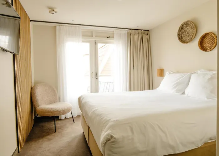 Boutique Strandhotel Camperduin Schoorl