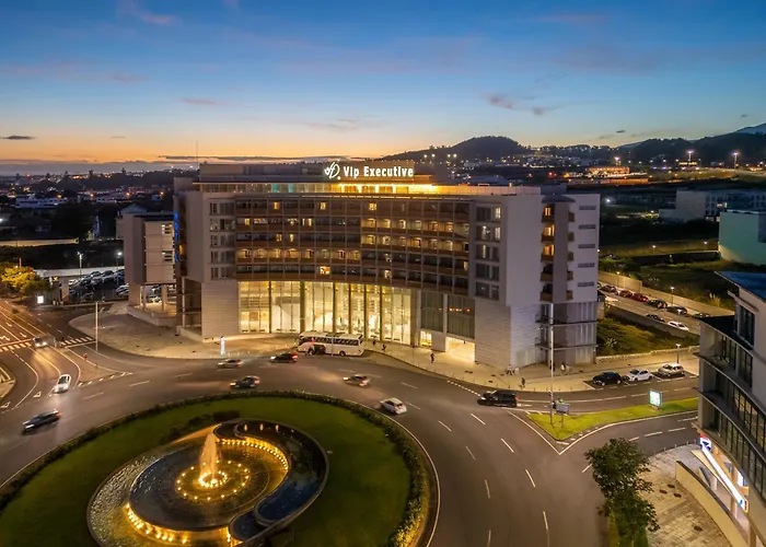 VIP Executive Azores Hotel Ponta Delgada