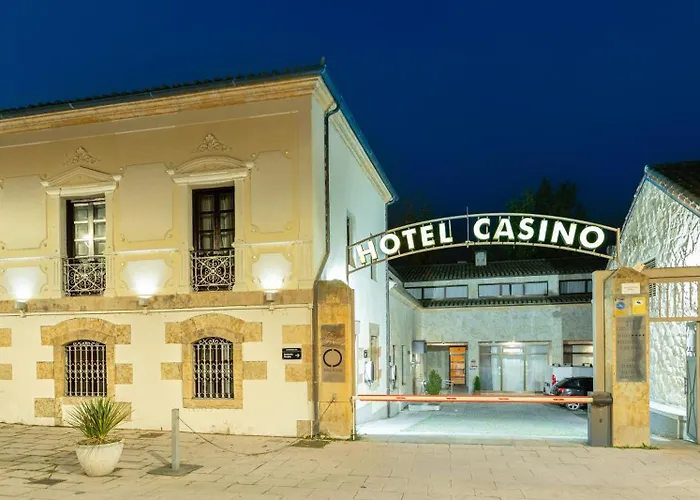 Boutique Hospedium Hotel Casino Del Tormes Salamanca