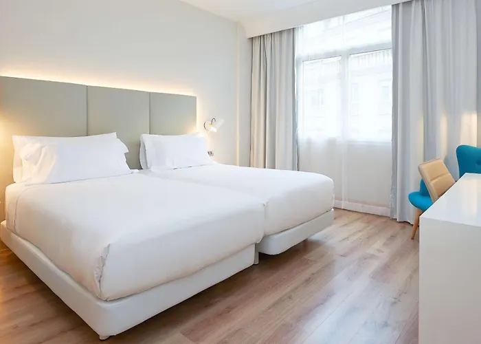 Nh Bilbao Deusto Hotel