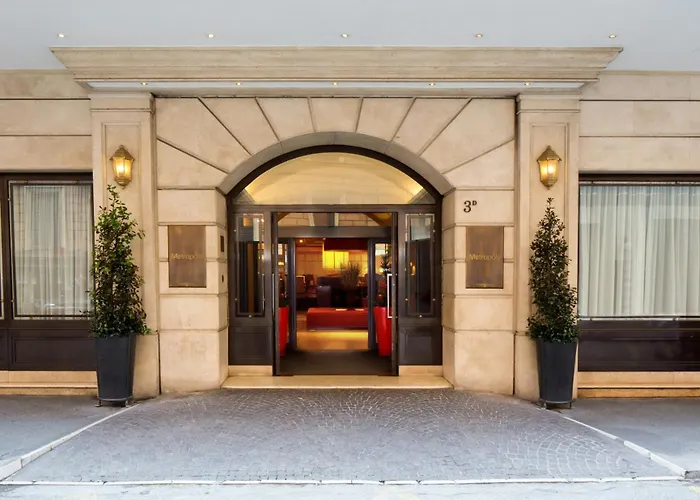 Boutique Starhotels Metropole Roma