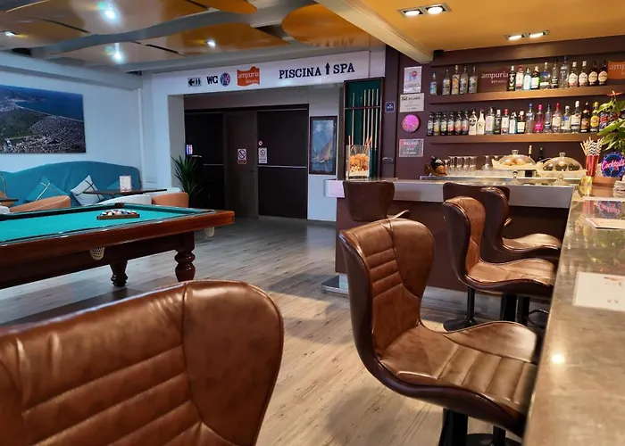 Hoteles que admiten Mascotas en Ampuriabrava 