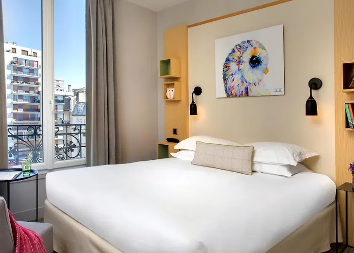 Chouette Hotel