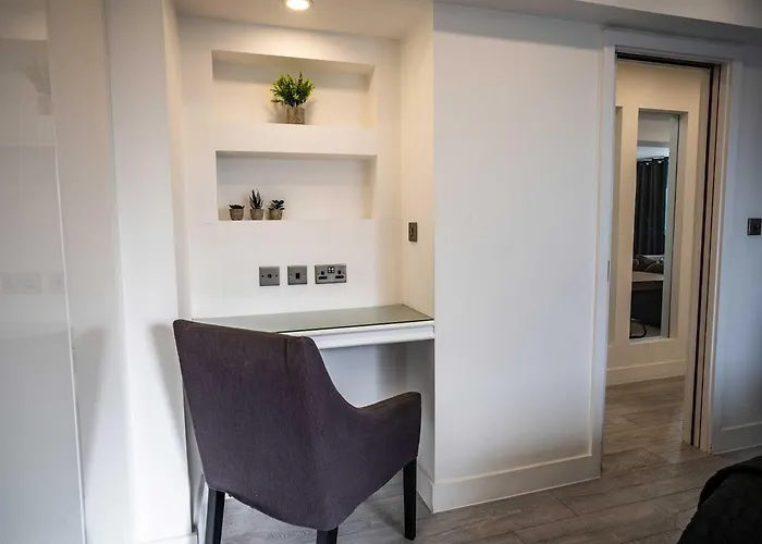 Chelsea Cloisters Serviced Apartments