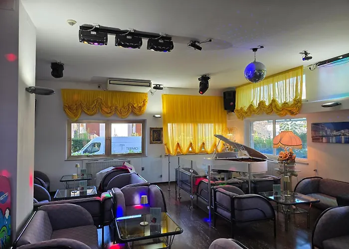 Hotel Vina De Mar Lignano Sabbiadoro