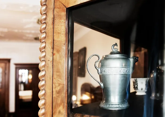 Romantik Hotel Barbarossa Constance