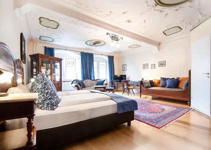 Romantik Hotel Barbarossa Constance