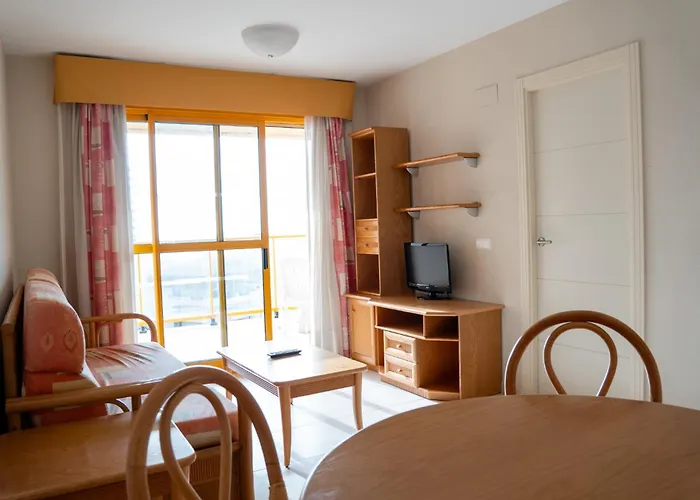 Apartamentos Ambar Beach Unitursa Calpe