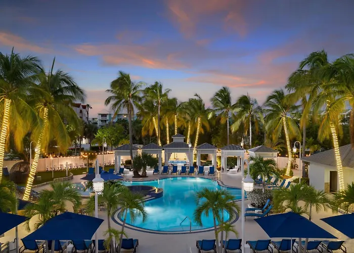 Doubletree By Hilton Grand Key Resort