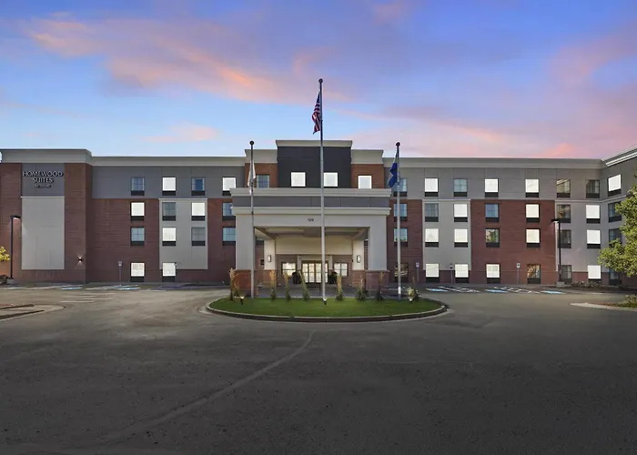 Homewood Suites By Hilton Denver Tech Center Englewood