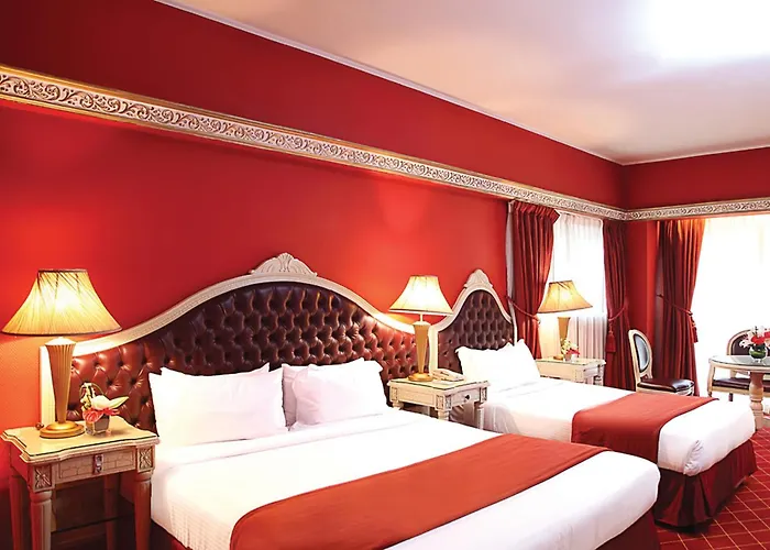 Moscow Hotel Dubai