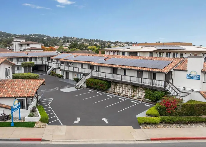 Days Inn By Wyndham Monterey Downtown