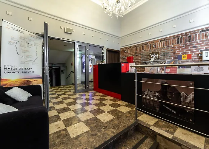 Hotel Artus - Old Town Danzig