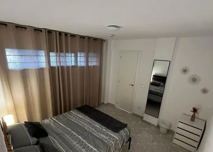Safestay Calpe Seafront - Apartment Atlantico