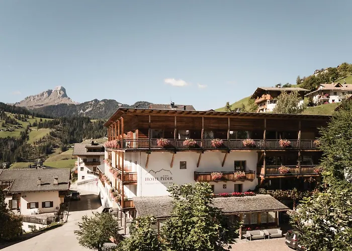 Hotel Pider La Valle