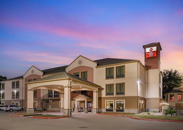 Best Western Plus North Houston Inn&Suites Westfield
