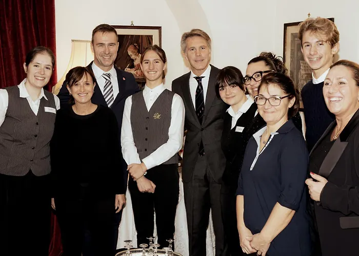Boutique Duchessa Margherita Chateaux & Hotels Vicoforte