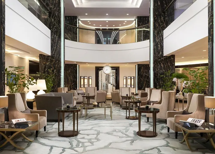 Boutique Hotel Waldorf Astoria Berlin